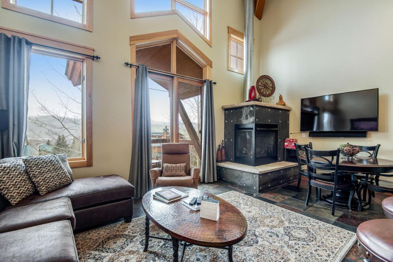 Вилла Dillon Ridge Retreat Экстерьер фото
