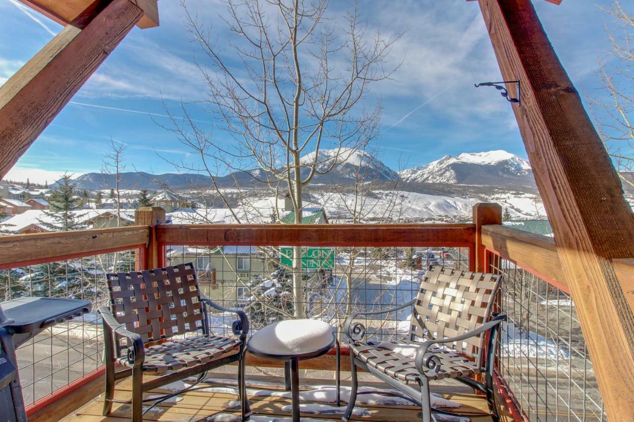 Вилла Dillon Ridge Retreat Экстерьер фото